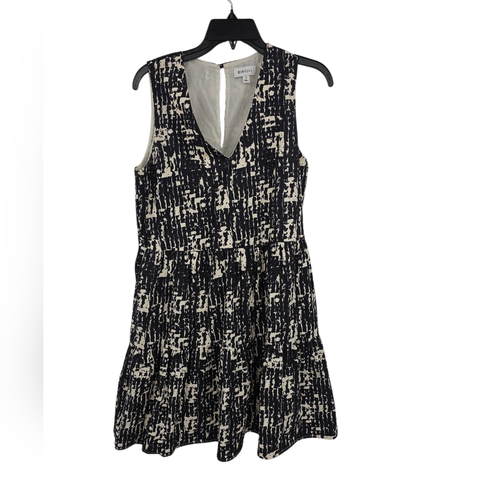 Evereve Giana Mini Babydoll Dress Small‎